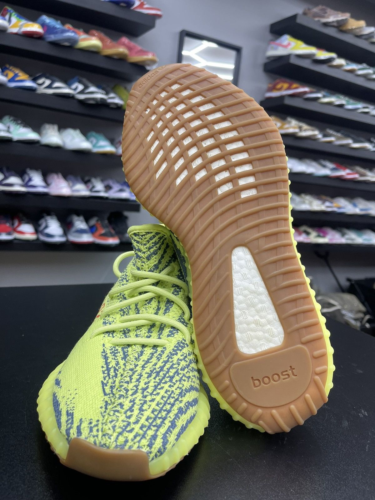 Adidas Size 11 - Adidas Yeezy Boost 350 Zebra Size US 11 / EU 44 - 8 Thumbnail