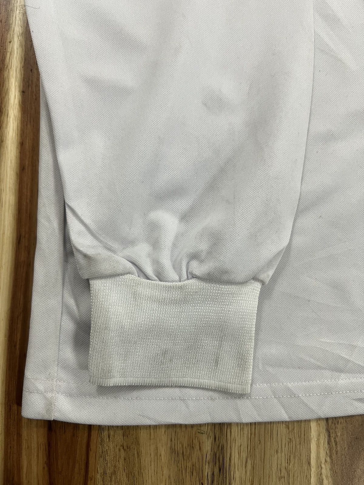 Vintage AS Monaco FC Bootleg Jersey Size US XL / EU 56 / 4 - 7 Thumbnail