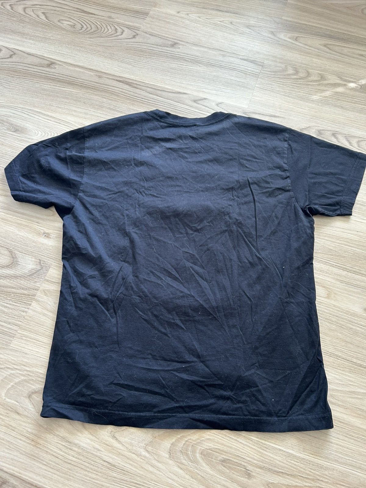 Diesel Diesel Cat Patch Work Tee Black Size US M / EU 48-50 / 2 - 8 Thumbnail