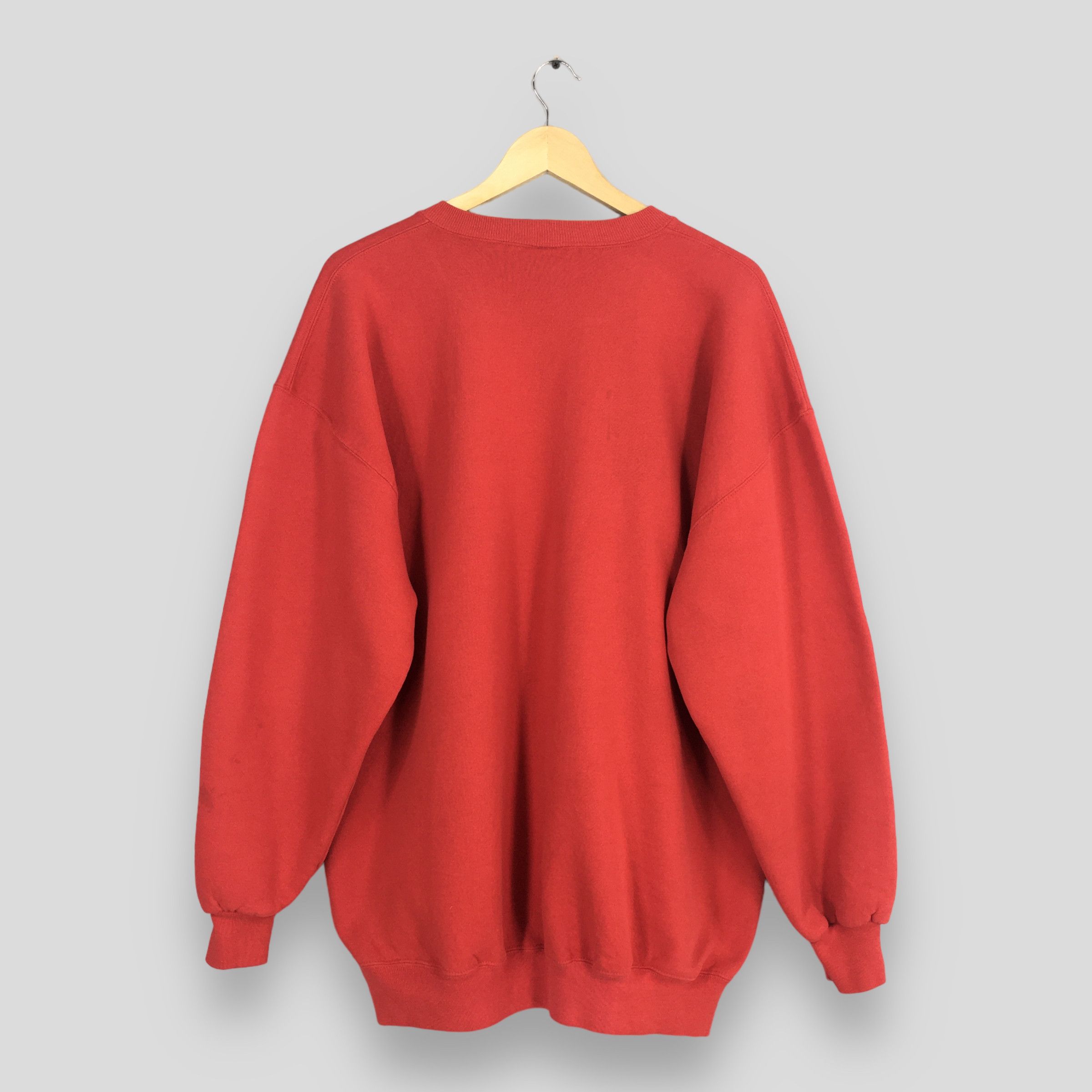 NCAA Vintage Indiana University Sweatshirt 2XLarge Size US XXL / EU 58 / 5 - 8 Thumbnail