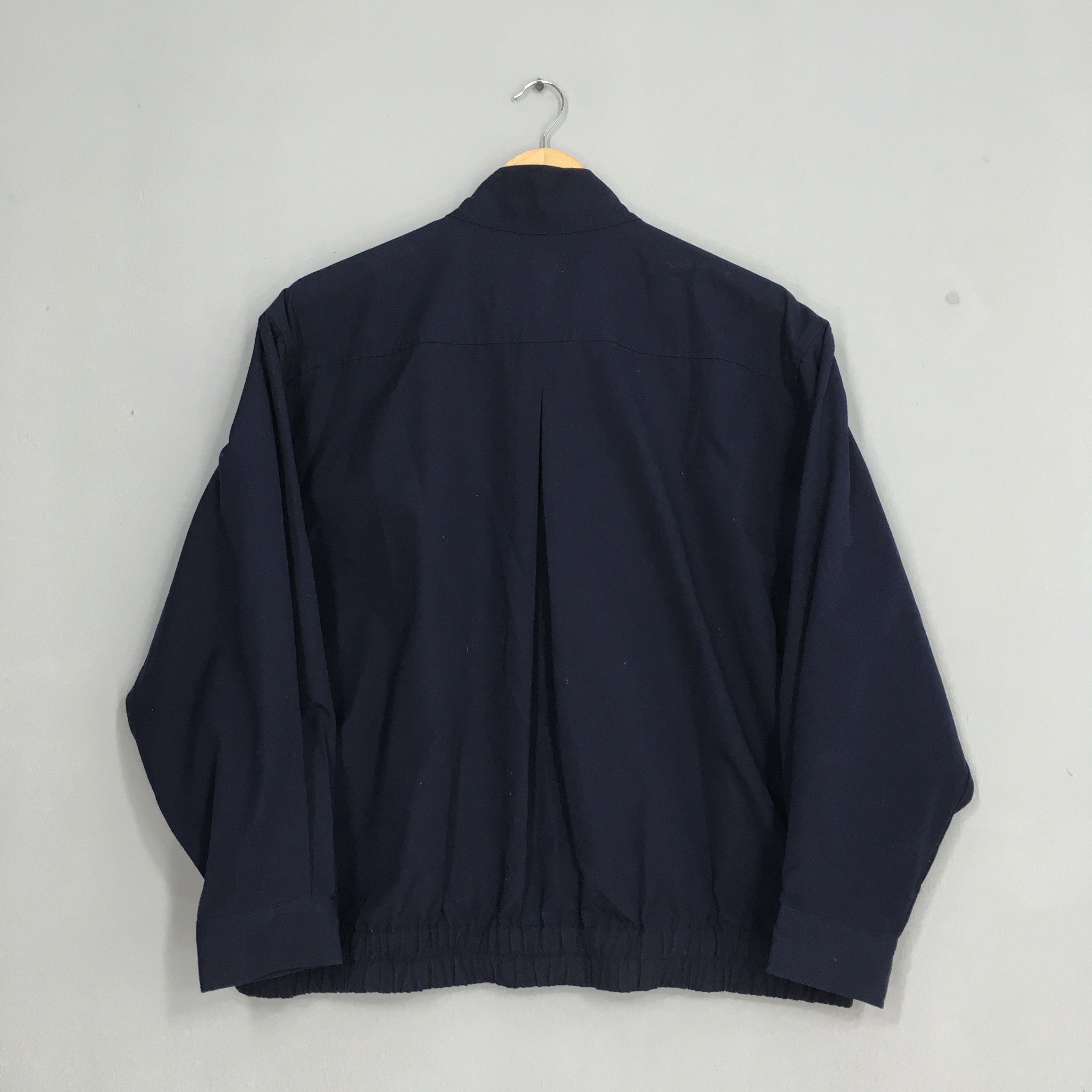 Beverly Hills Polo Club Vintage Polo Club Zip Up Casual Wear Work Jacket Medium Size US M / EU 48-50 / 2 - 10 Thumbnail