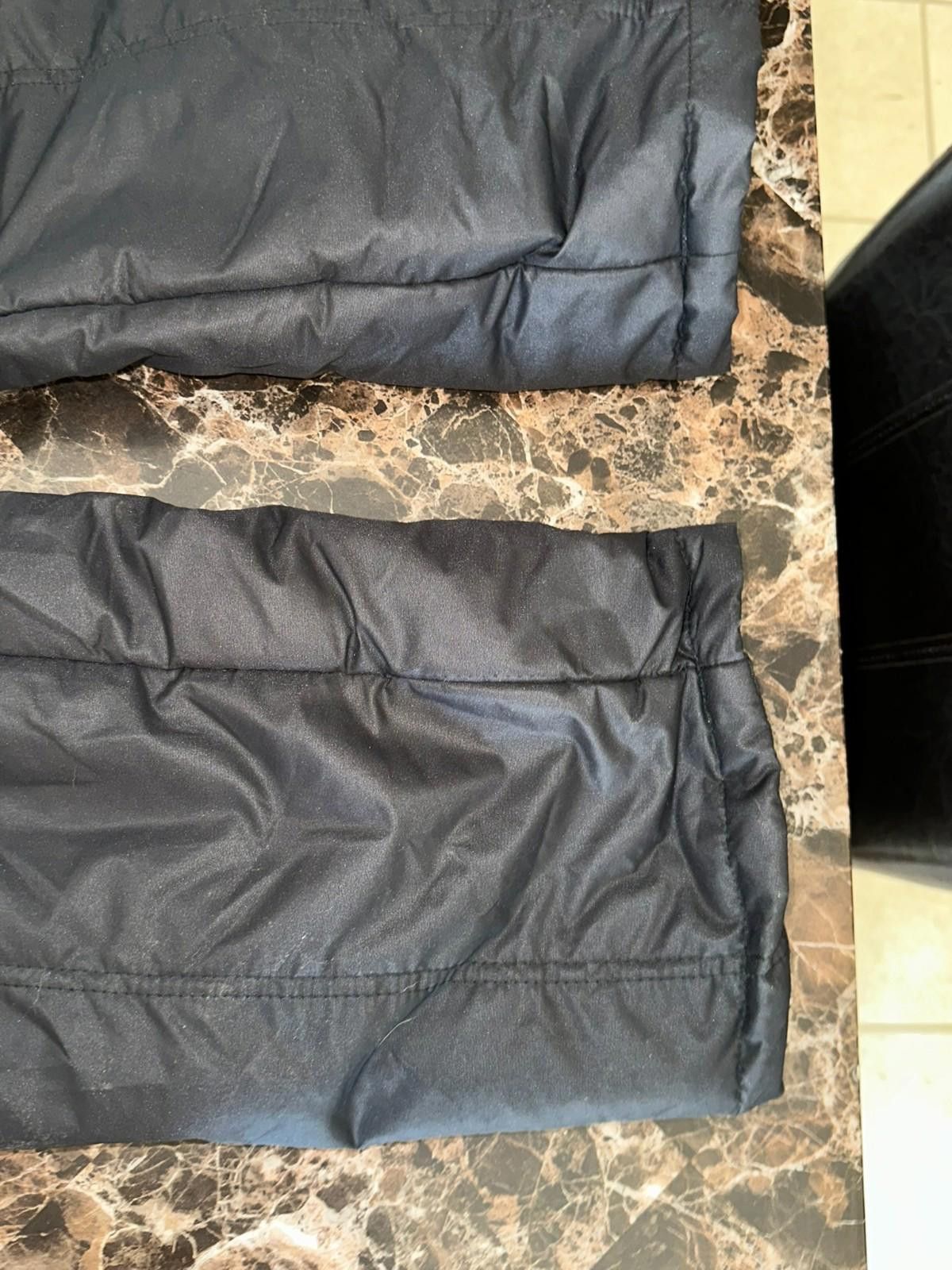 Pulse Pulse Snow Pants M | Black Insulated | Winter Sportswear Size US 32 / EU 48 - 5 Thumbnail