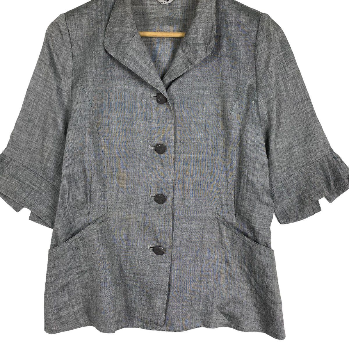 Deluxeware KS MADE IN JAPAN SHORTSLEEVE WORKER TEE Size US M / EU 48-50 / 2 - 5 Thumbnail