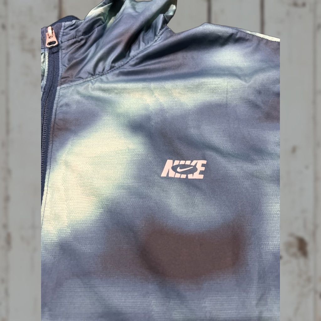 Nike Nike Women's Repel Icon Clash Woven Printed Running Jacket XL Size M / US 6-8 / IT 42-44 - 1 Thumbnail