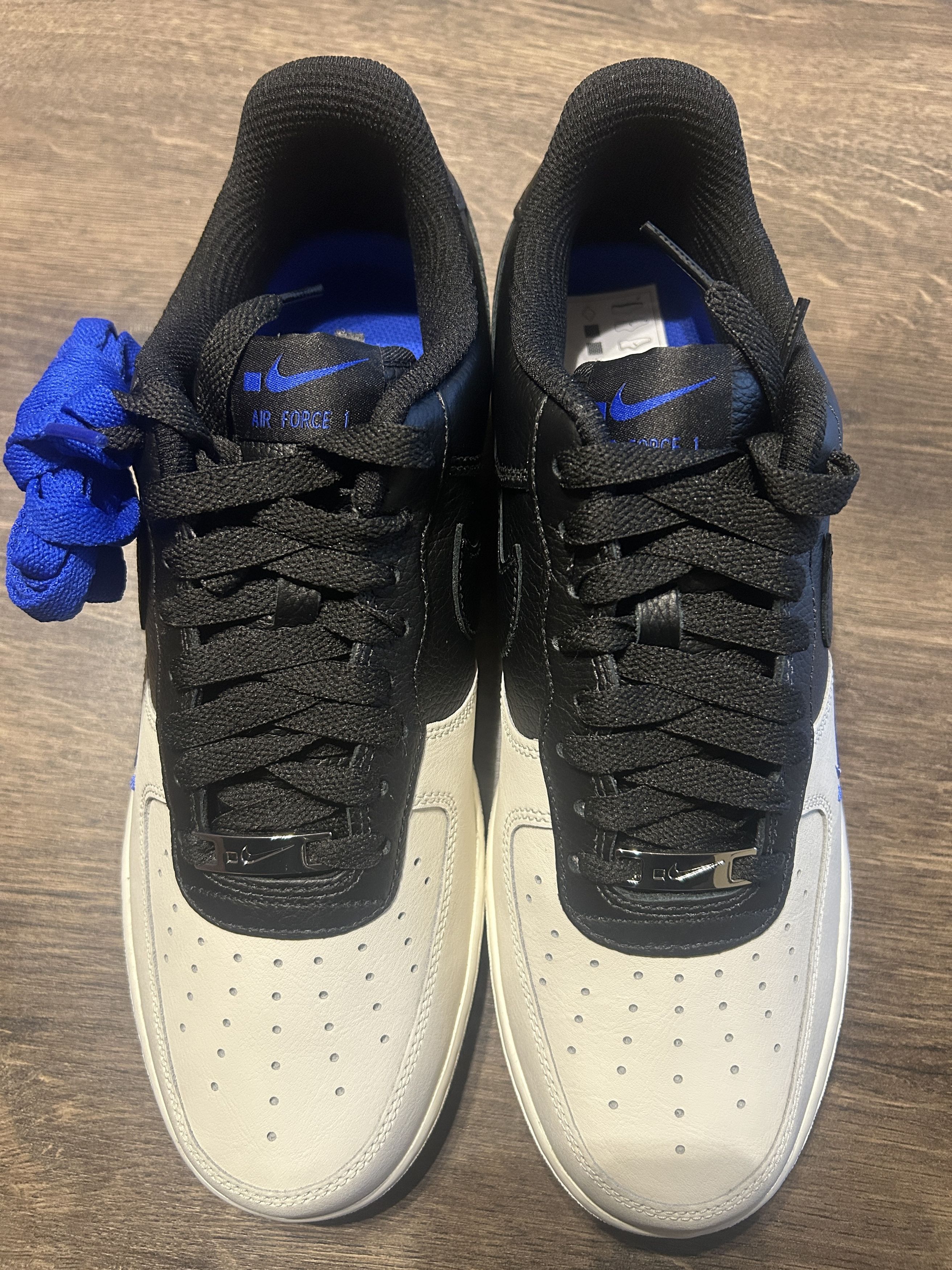 Nike Nike Air Force 1 Low – Tinaj Size US 10 / EU 43 - 6 Thumbnail