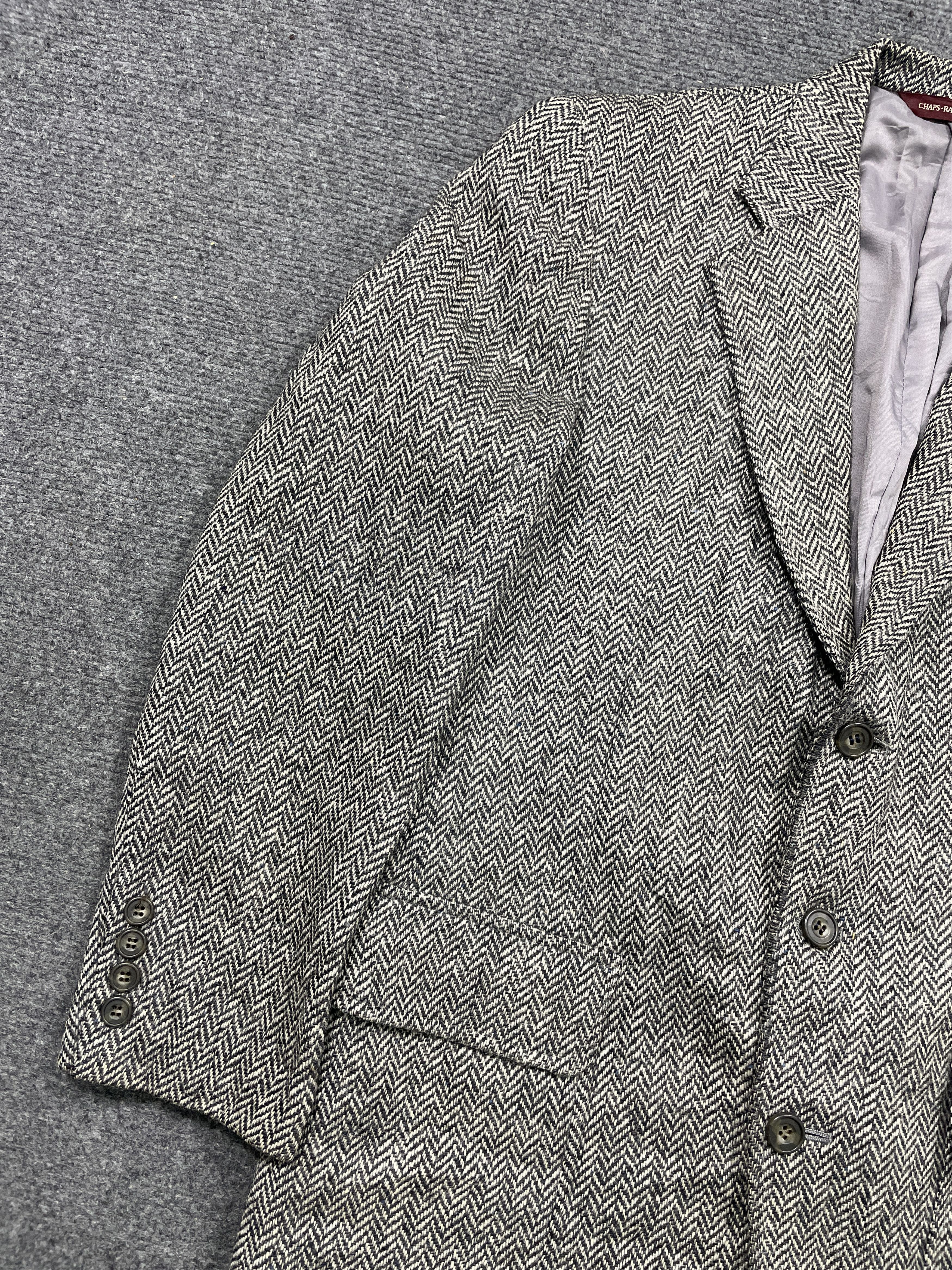 Chaps Ralph Lauren Vintage Chaps x Ralph Lauren Blazer Jacket DJ1070 Size US S / EU 44-46 / 1 - 3 Thumbnail