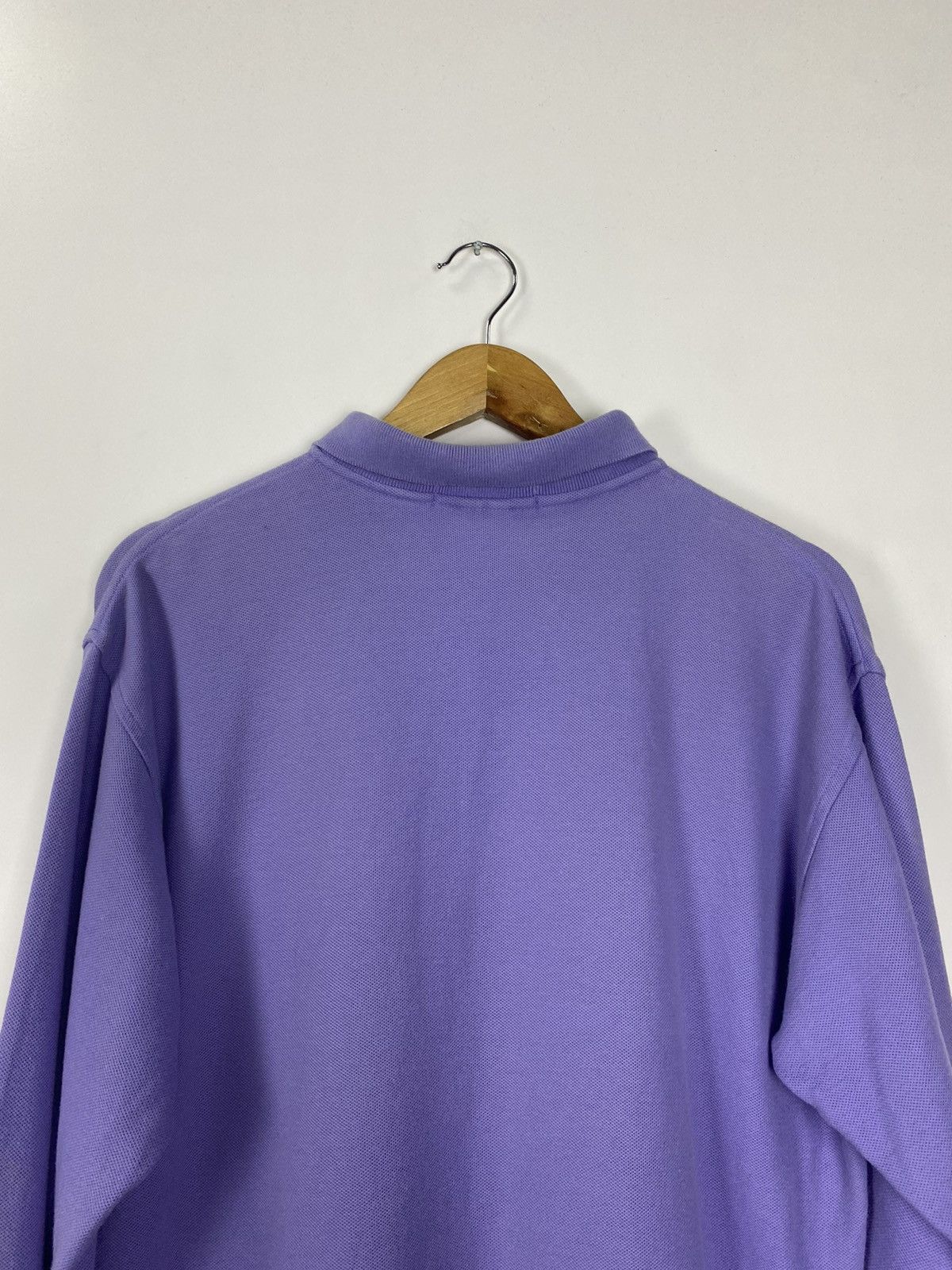 Yves Saint Laurent Vintage 90s Yves Saint Laurent polo Size US L / EU 52-54 / 3 - 11 Thumbnail
