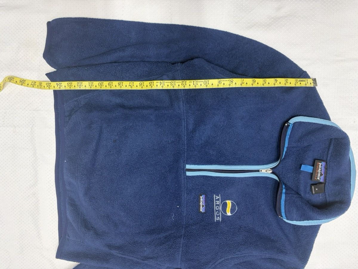 Patagonia Patagonia Vintage Synchilla Fleece 1/4 ZipPullover Size US M / EU 48-50 / 2 - 6 Thumbnail