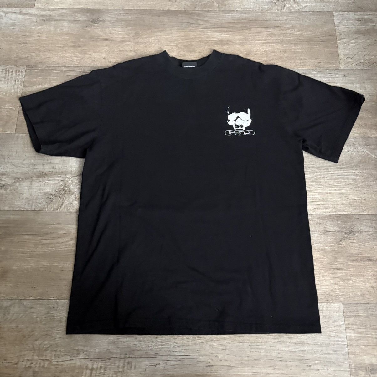 G59 Records G59 Essentials Logo Tee Size US M / EU 48-50 / 2 - 1 Thumbnail
