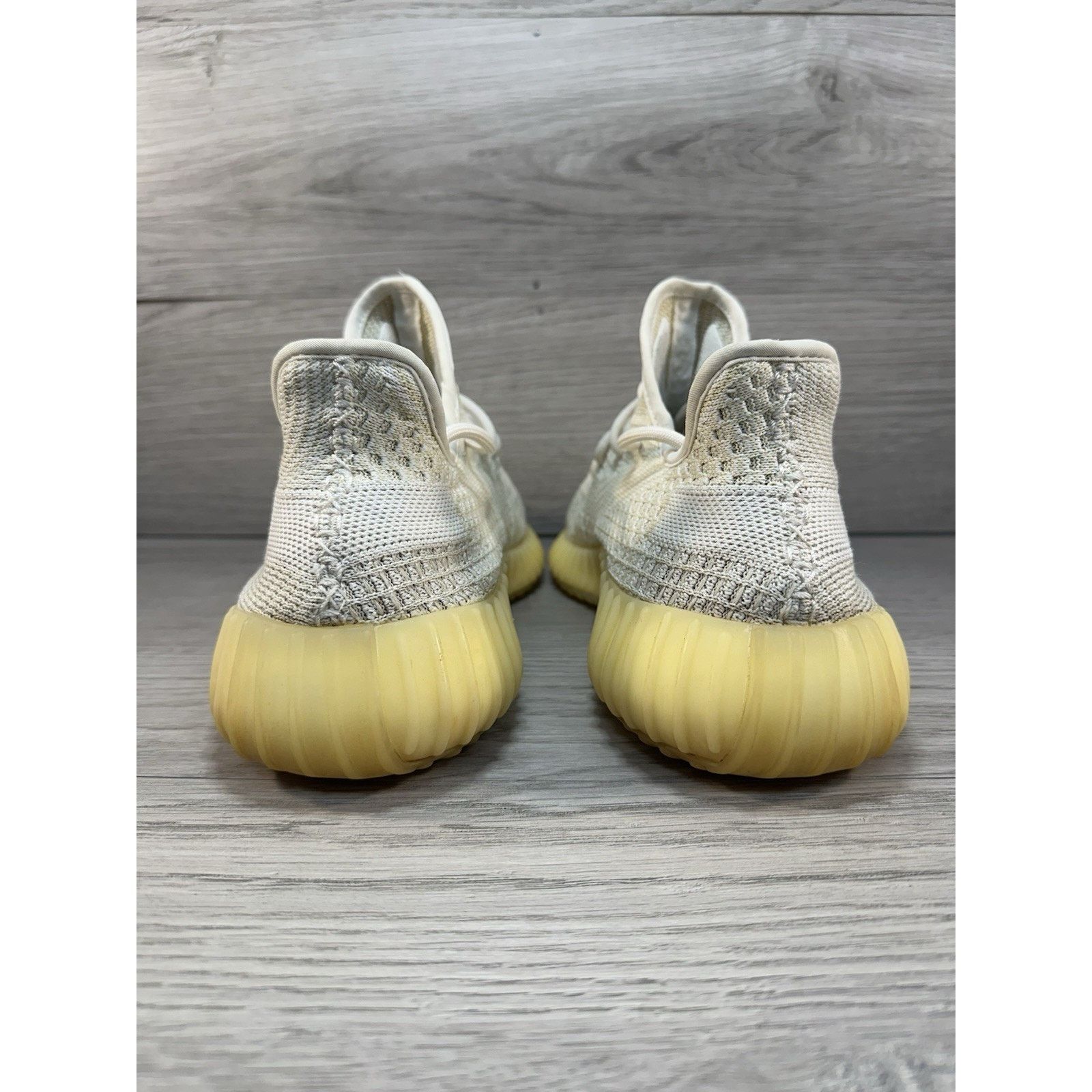 Adidas Adidas Yeezy Boost 350 V2 Natural - Size 11 Size US 11 / EU 44 - 5 Thumbnail