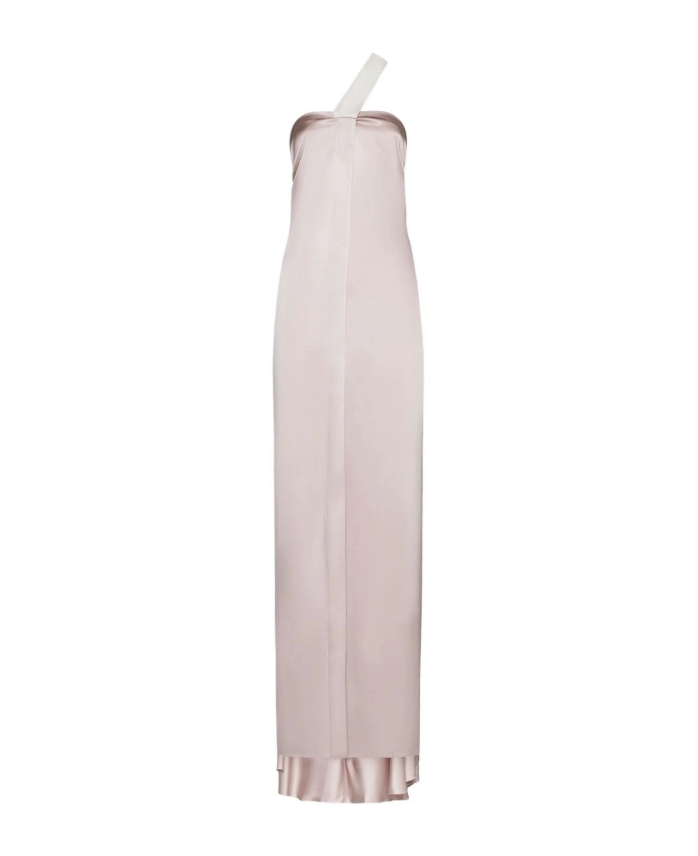 Fendi o1s1wg110426 Dress in Light Pink Size XL / US 12-14 / IT 48-50 - 1 Thumbnail