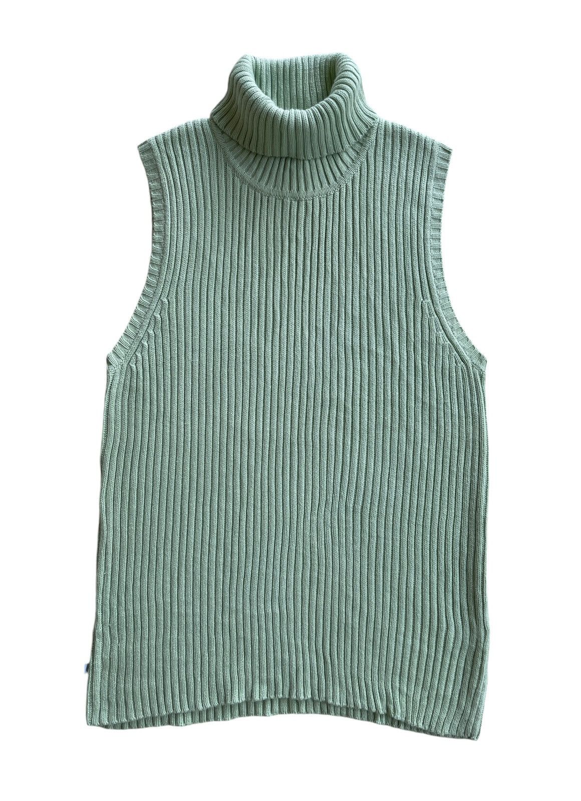Lauren Ralph Lauren Ralph Lauren Tank Top Turtle neck Size M / US 6-8 / IT 42-44 - 2 Thumbnail