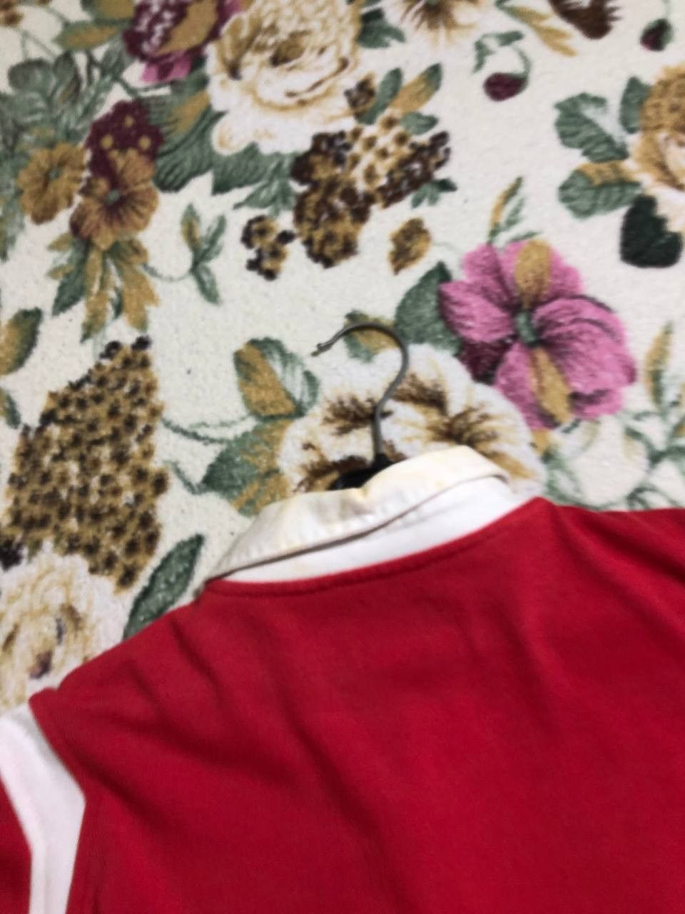 Reebok Vintage Reebok Wales Rugby Union Jersey Mens Red Shirt Size US M / EU 48-50 / 2 - 11 Thumbnail