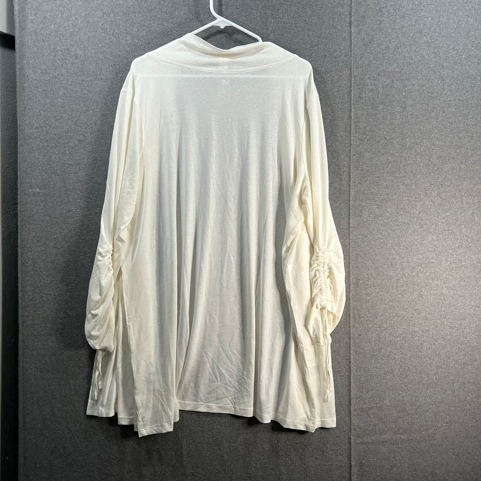 Other Belle Beach by Kim Gravel Oren Front Cardigan Cover Up Size XL / US 12-14 / IT 48-50 - 2 Thumbnail