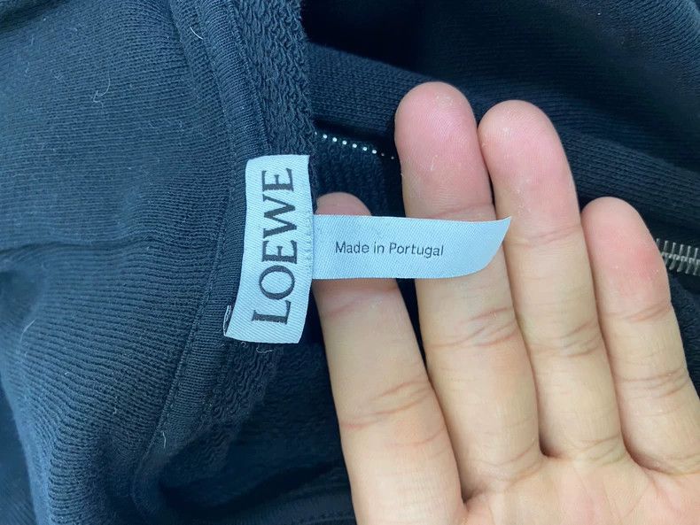 Loewe LOEWE Rainbow hoodies Size S / US 4 / IT 40 - 3 Thumbnail