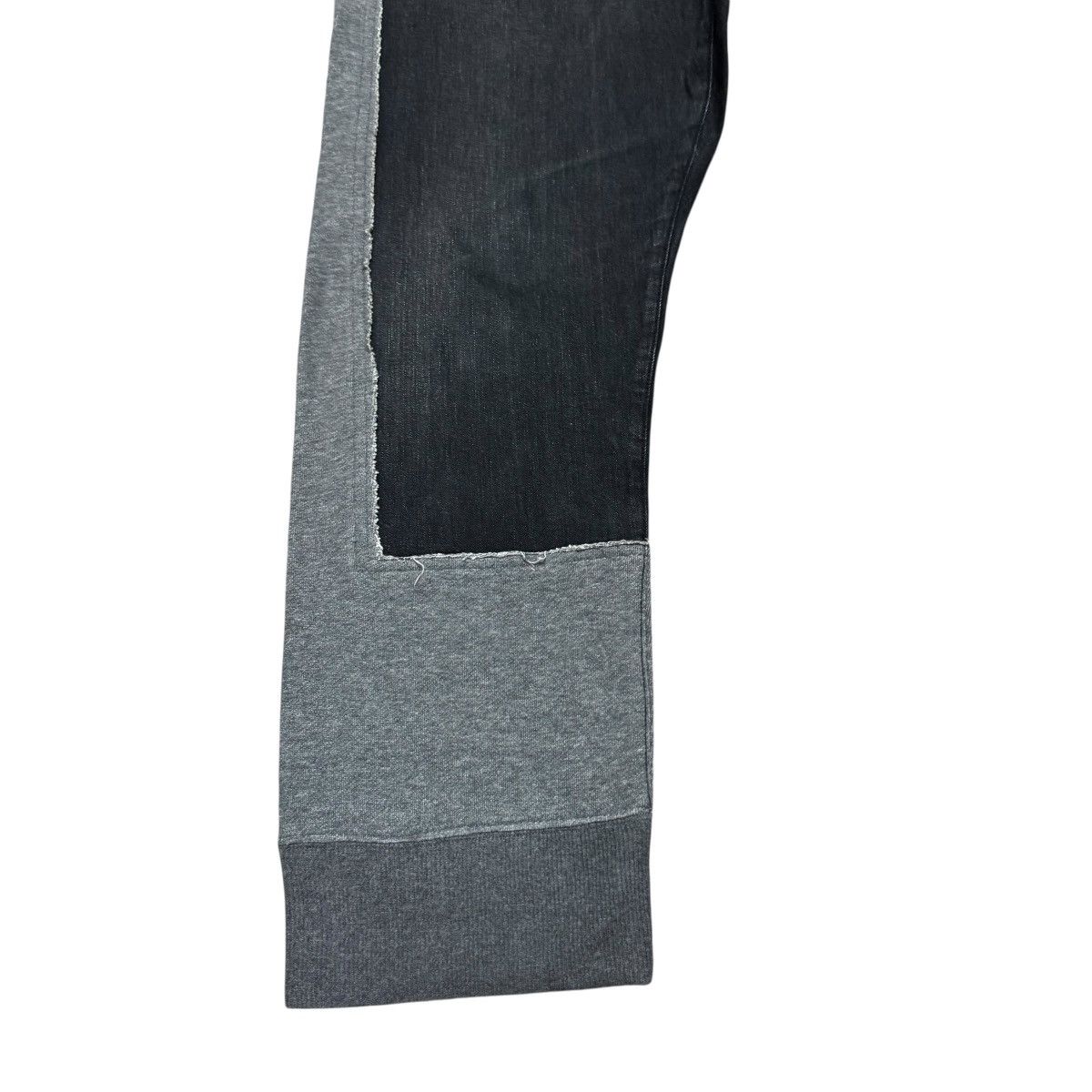 CABANE de ZUCCa Cabane De Zucca Hybrid Sweat Pants Size US 34 / EU 50 - 8 Thumbnail