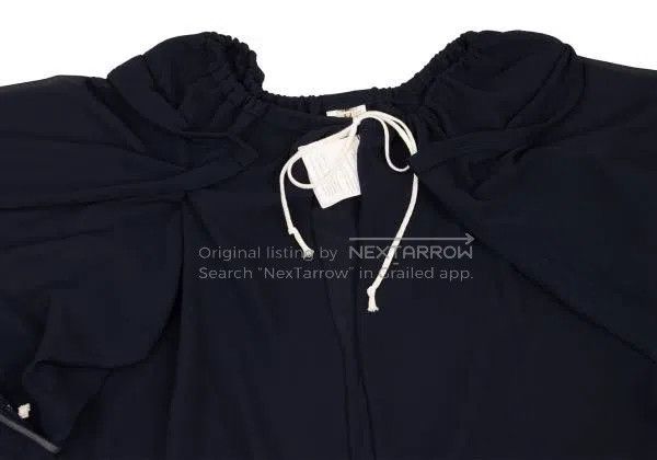 Comme des Garcons Comme des Garcons Indigo Retro Design Jacket Size M / US 6-8 / IT 42-44 - 5 Thumbnail