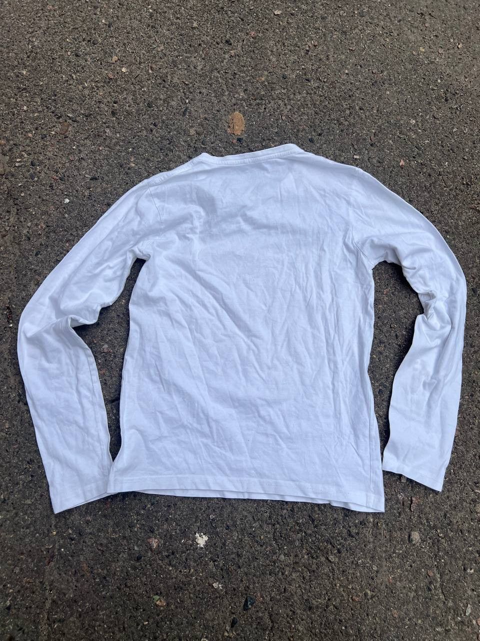 Japanese Brand × Vintage Vintage Y2K Overgame gothic Print Avantgarde Long Sleeve Size XL / US 12-14 / IT 48-50 - 7 Thumbnail