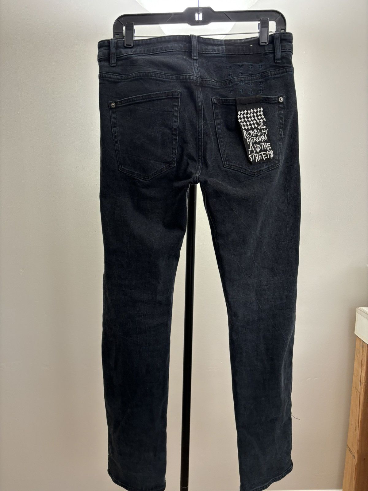 Ksubi Ksubi 31” Navy Denim Size US 31 - 2 Thumbnail