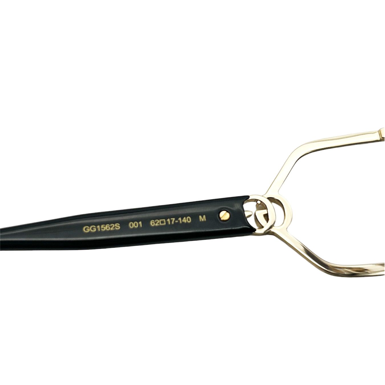 Gucci Gucci Grey Gradient Butterfly Ladies Sunglasses Retail $620 Size ONE SIZE - 8 Thumbnail