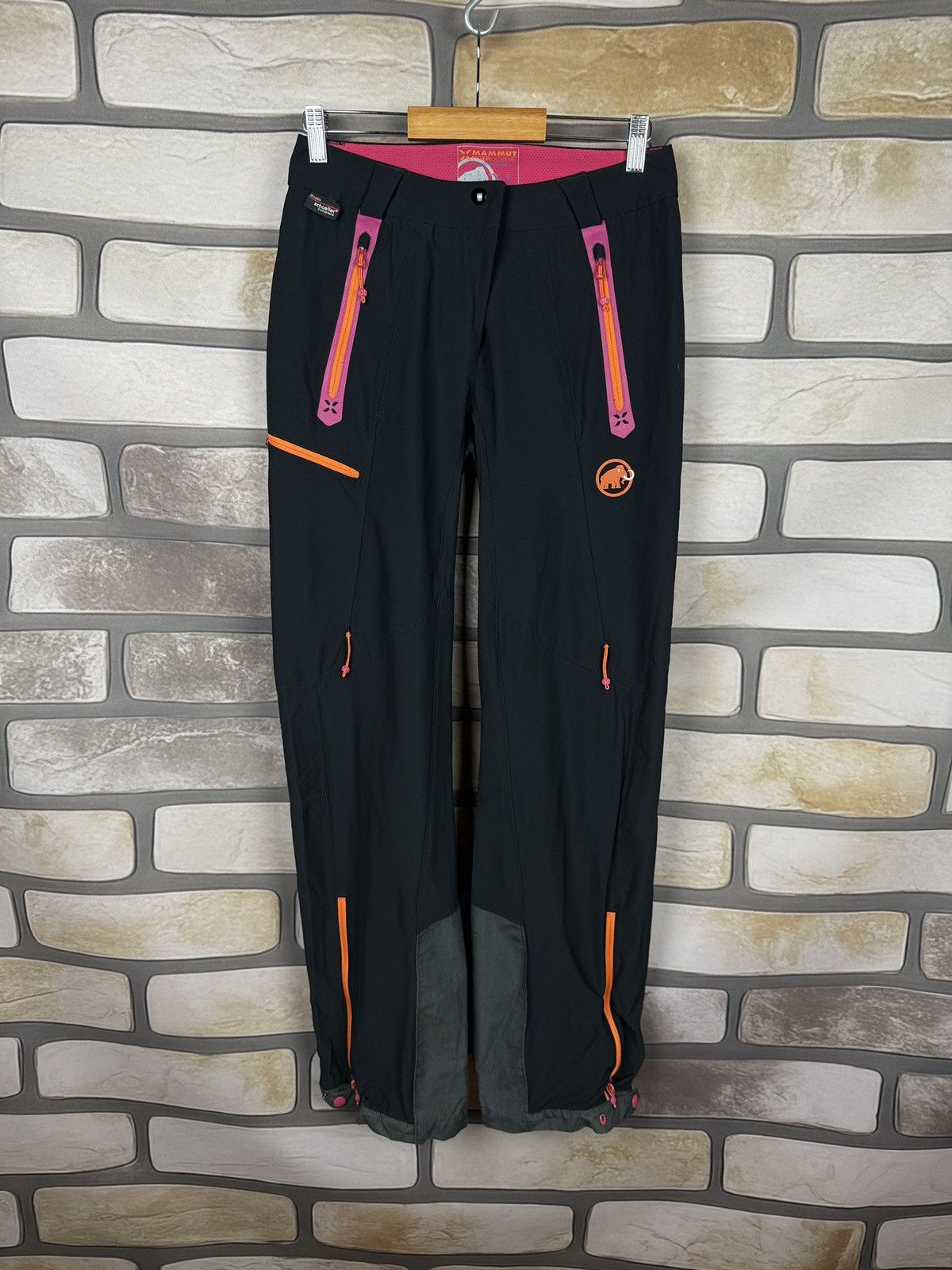 Mammut Very rare mammut eiger extreme ski pants Size 26" / US 2 / IT 38 - 1 Thumbnail