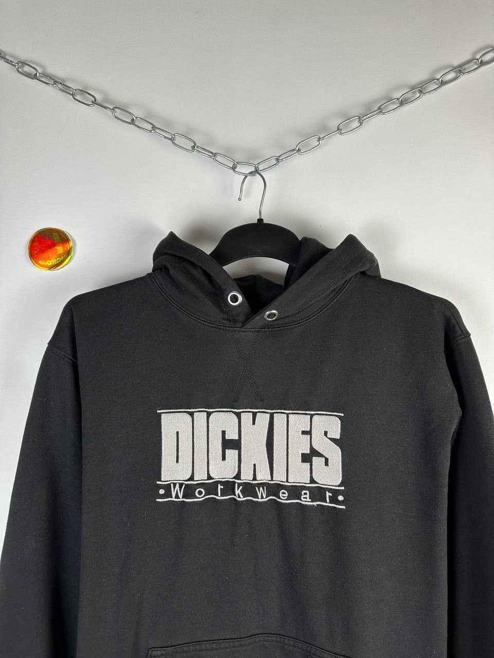 Dickies × Vintage Vintage Dickies Hoodies Size US M / EU 48-50 / 2 - 4 Thumbnail