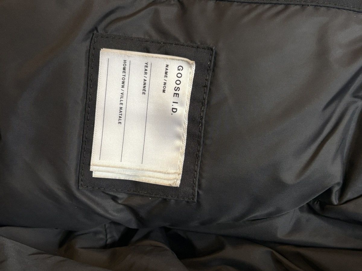 Canada Goose Canada Goose Bomber Jacket Size M / US 6-8 / IT 42-44 - 4 Thumbnail
