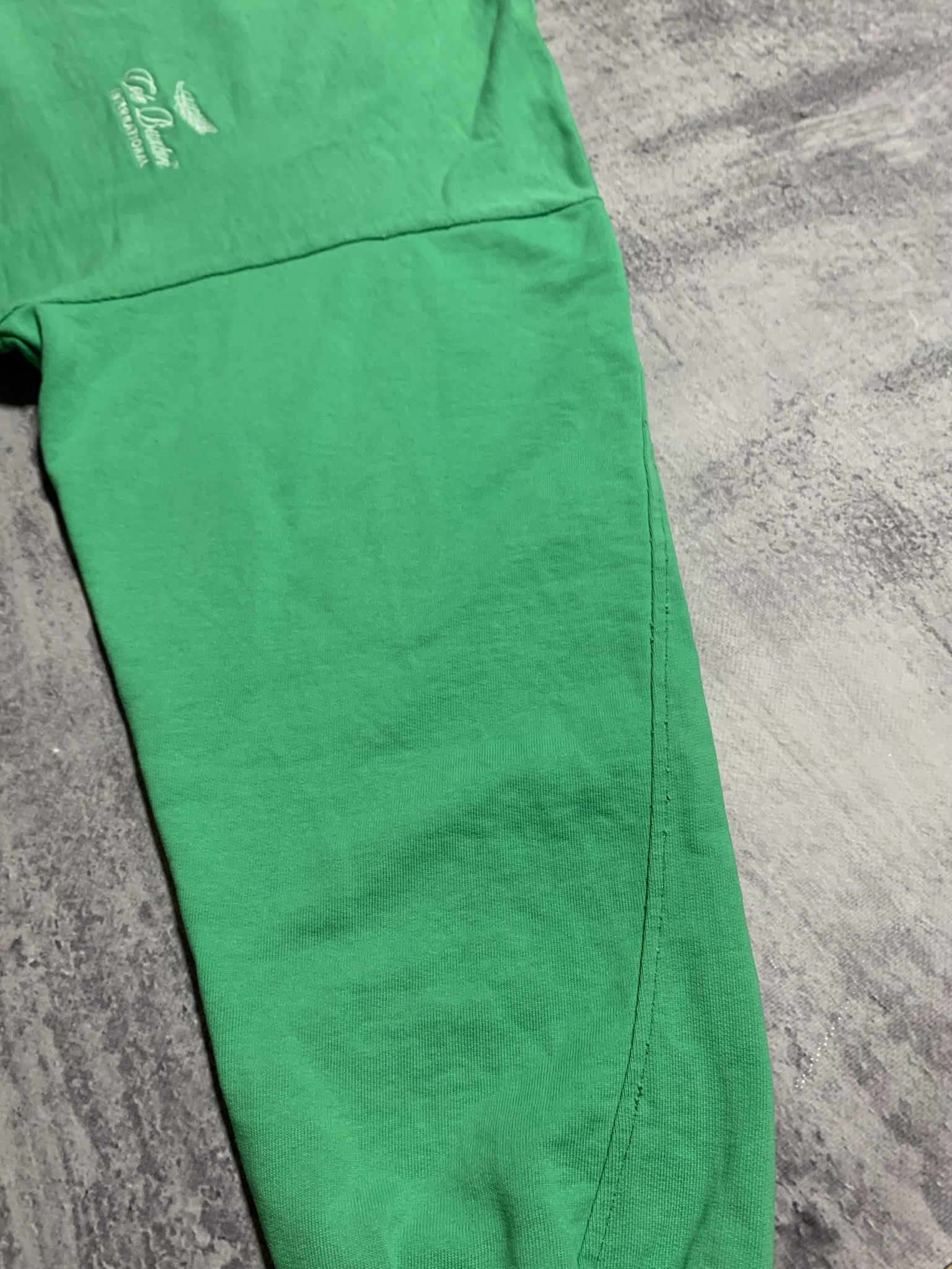 Cole Buxton Cole Buxton Green Hoodie L Size Size US L / EU 52-54 / 3 - 9 Thumbnail