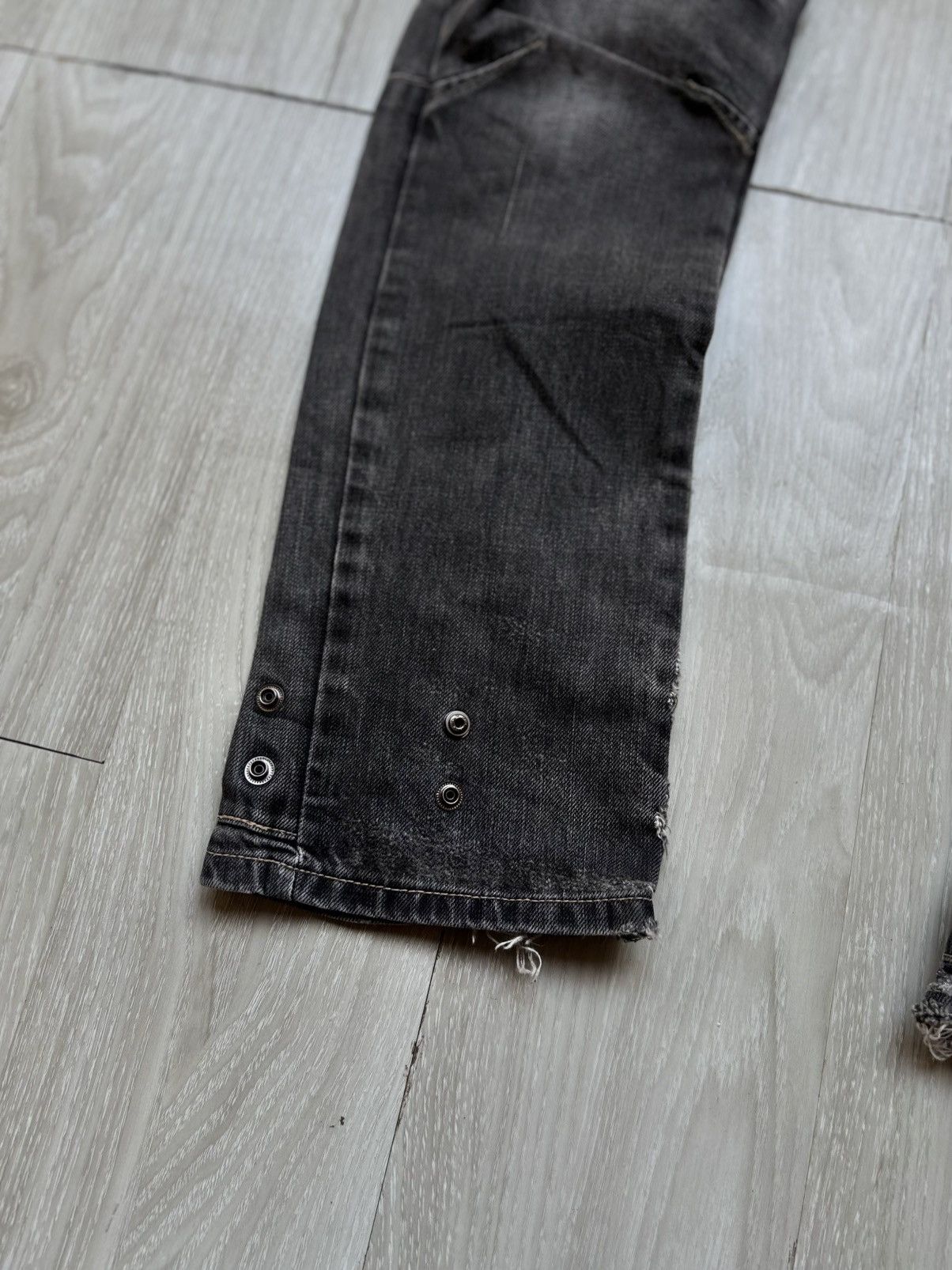 Japanese Brand jeans Size US 28 / EU 44 - 4 Thumbnail