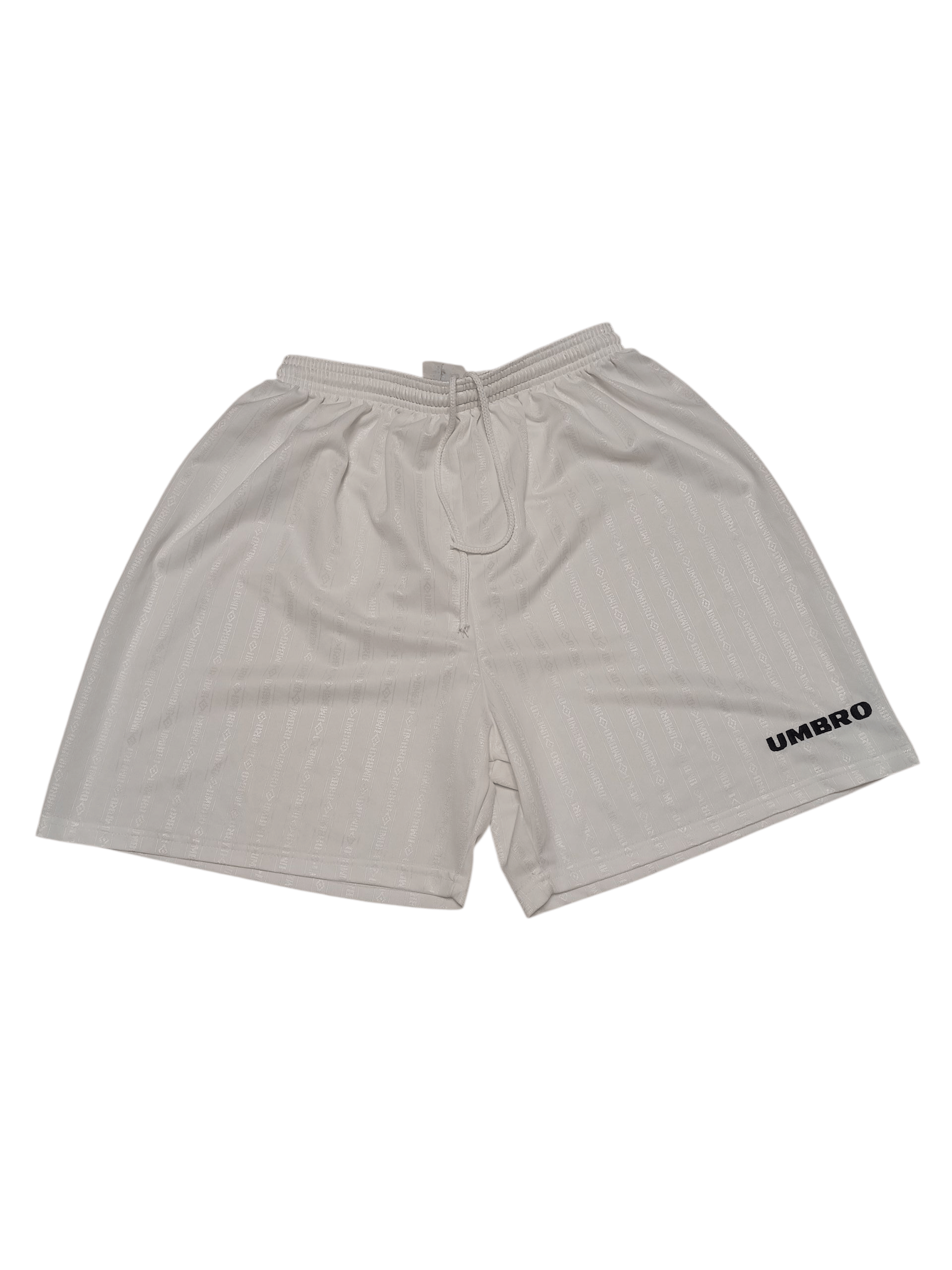 Umbro UMBRO VINTAGE MONOGRAM 90S SOCCER SHORTS FOOTBALL Size US 34 / EU 50 - 1 Thumbnail