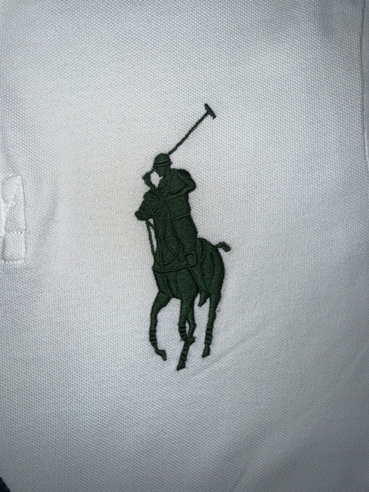 Polo Ralph Lauren Ralph Lauren Big Pony Diagonal Stripe Polo Shirt Size US M / EU 48-50 / 2 - 3 Thumbnail