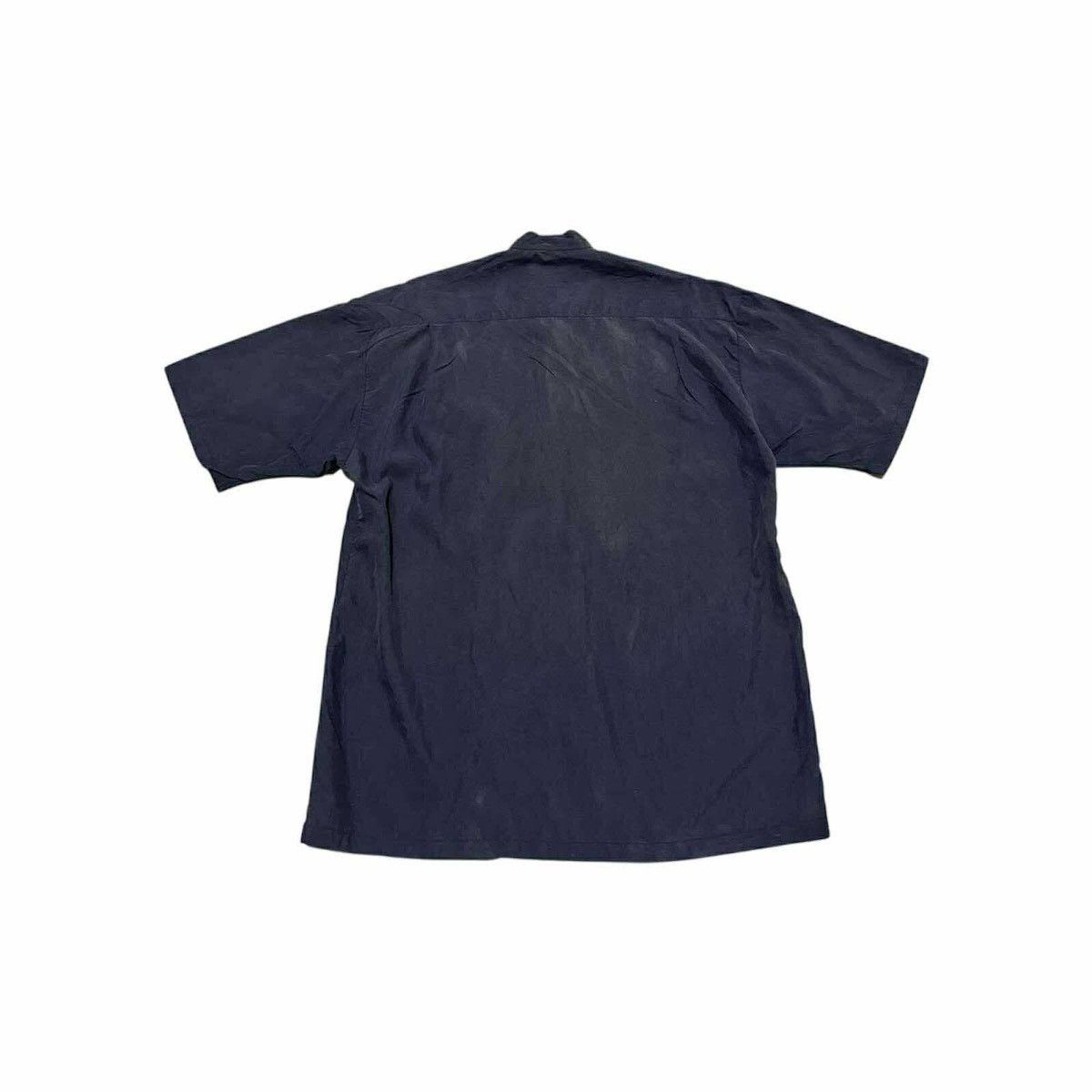 Japanese Brand 🔥 Japanese Vintage High Spirits Shirt Collarless Ss Size US L / EU 52-54 / 3 - 7 Thumbnail