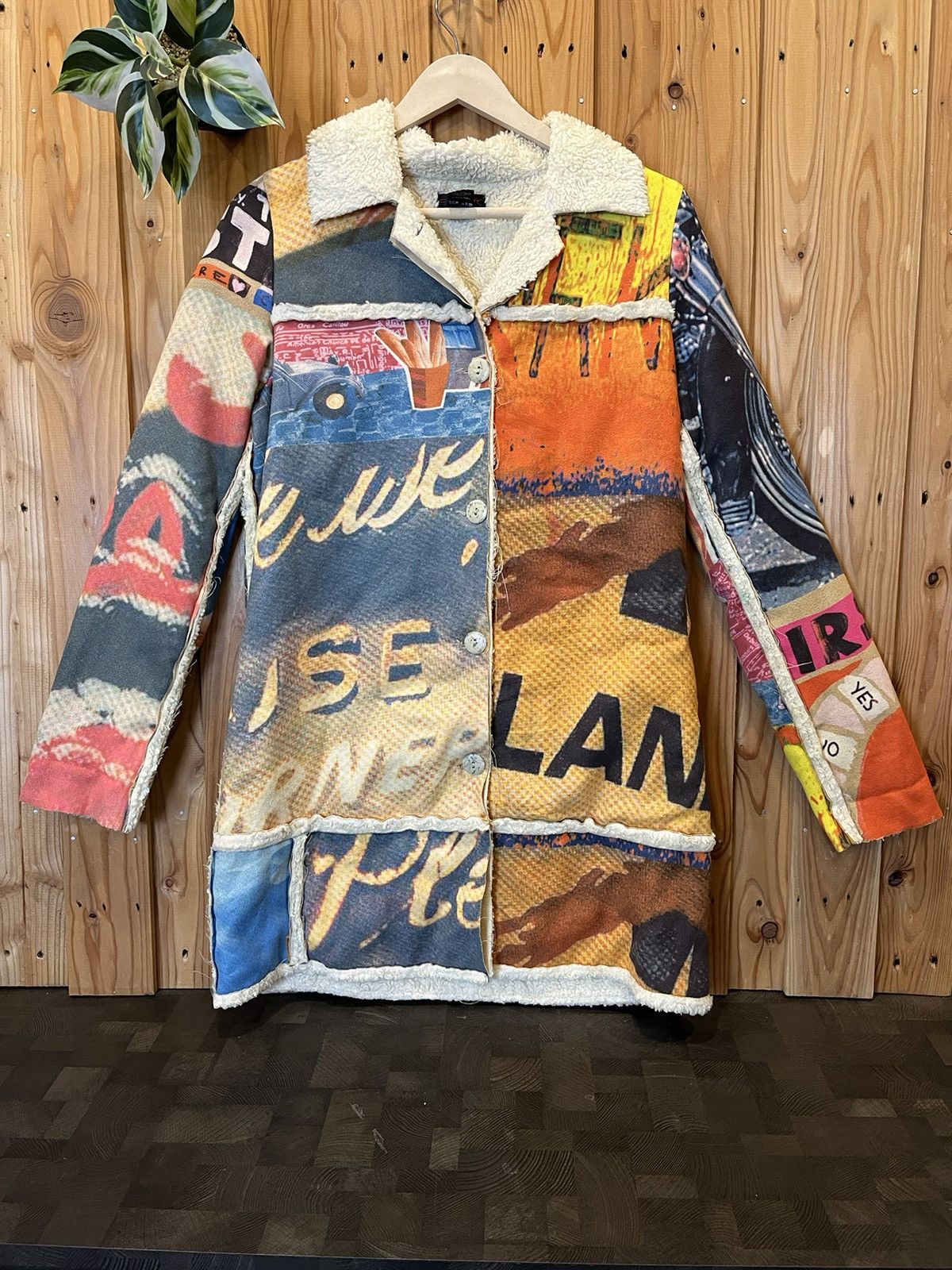 Custo Barcelona × Vintage Vintage CUSTO BARCELONA jacket Size XXS / US 00 / IT 34 - 1 Thumbnail