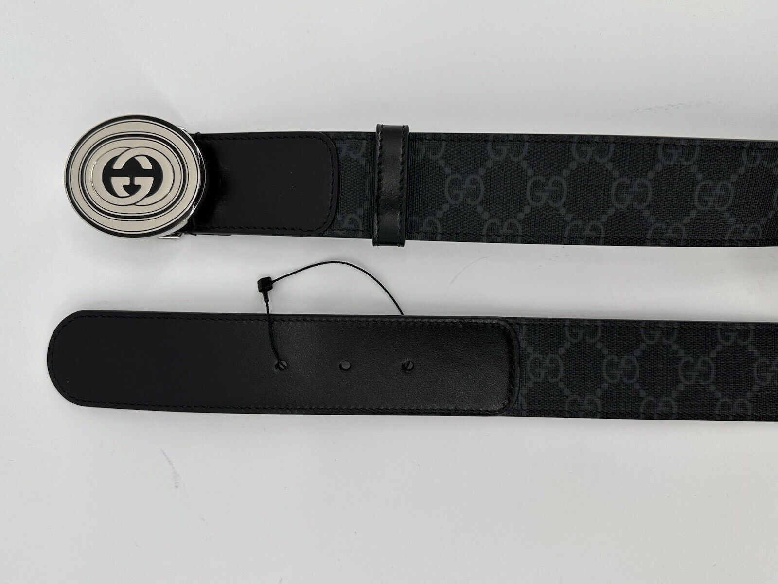 Gucci New Gucci Belt Size-105cm Size 40 - 5 Thumbnail