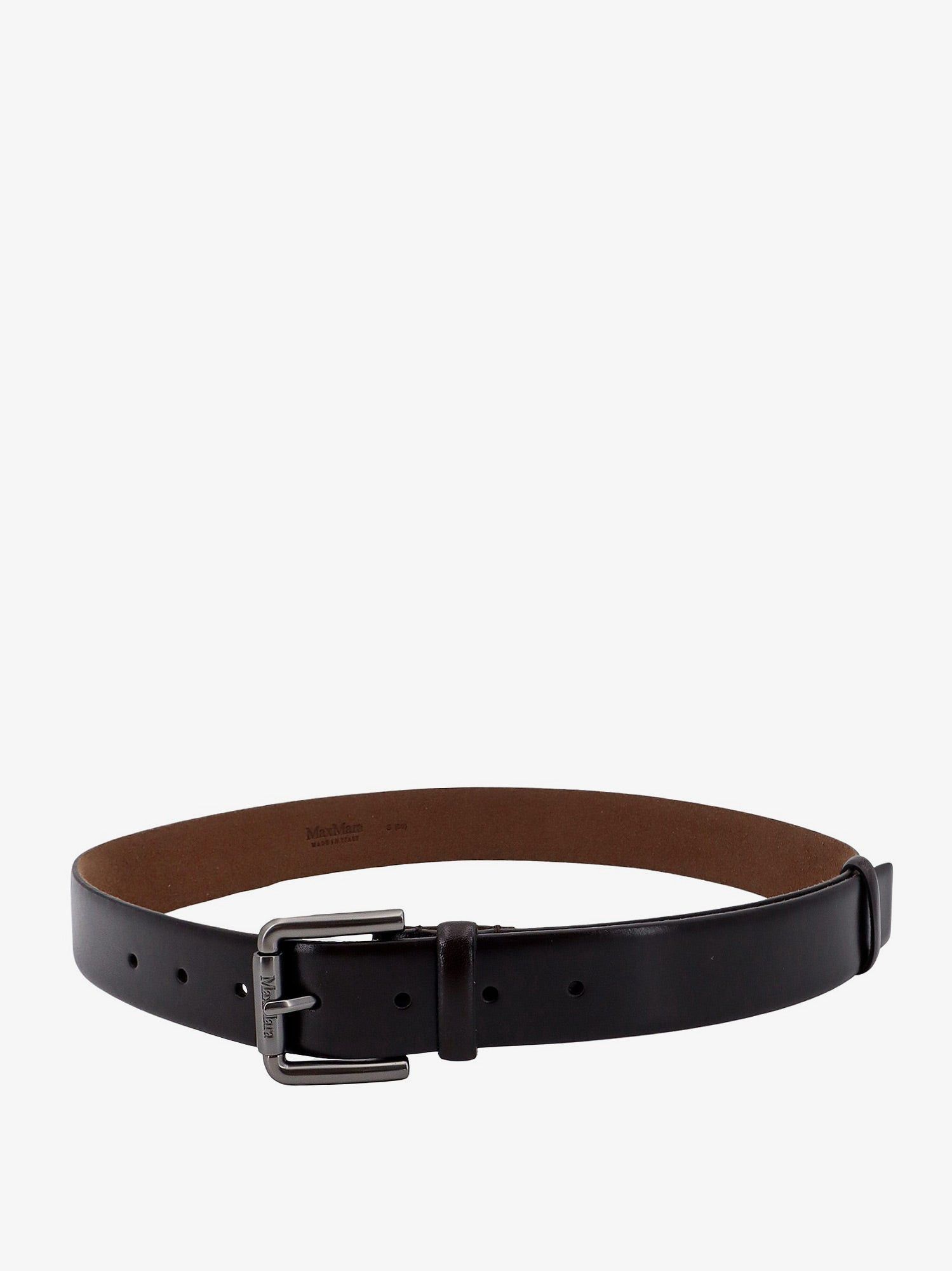 Max Mara Belt Woman Brown Belts, Women's Product Image
