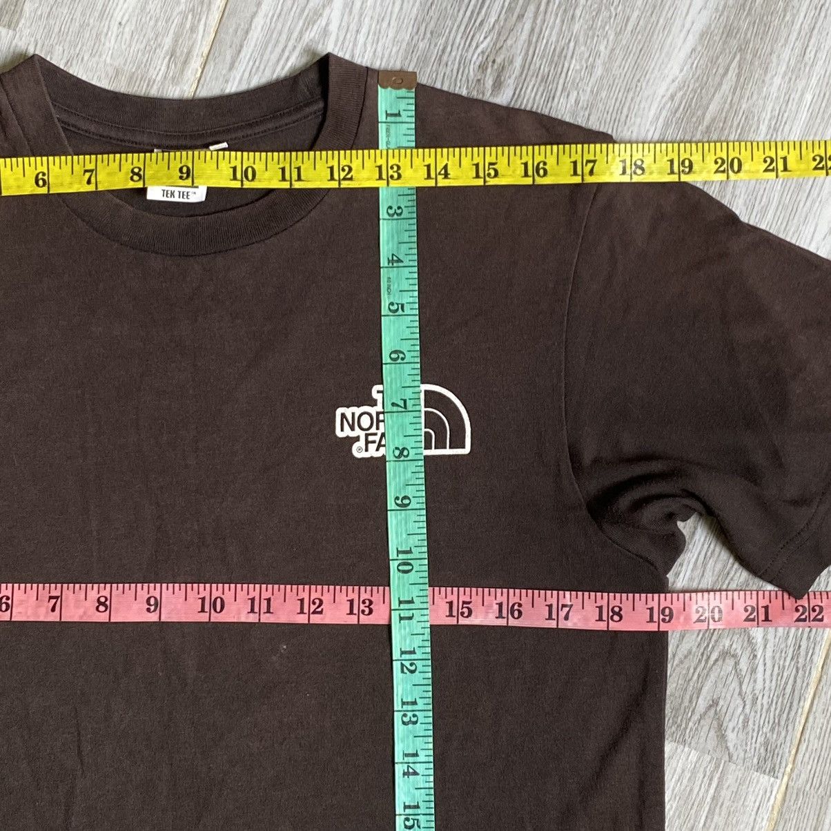 The North Face The North Face T-Shirt Size US L / EU 52-54 / 3 - 14 Thumbnail