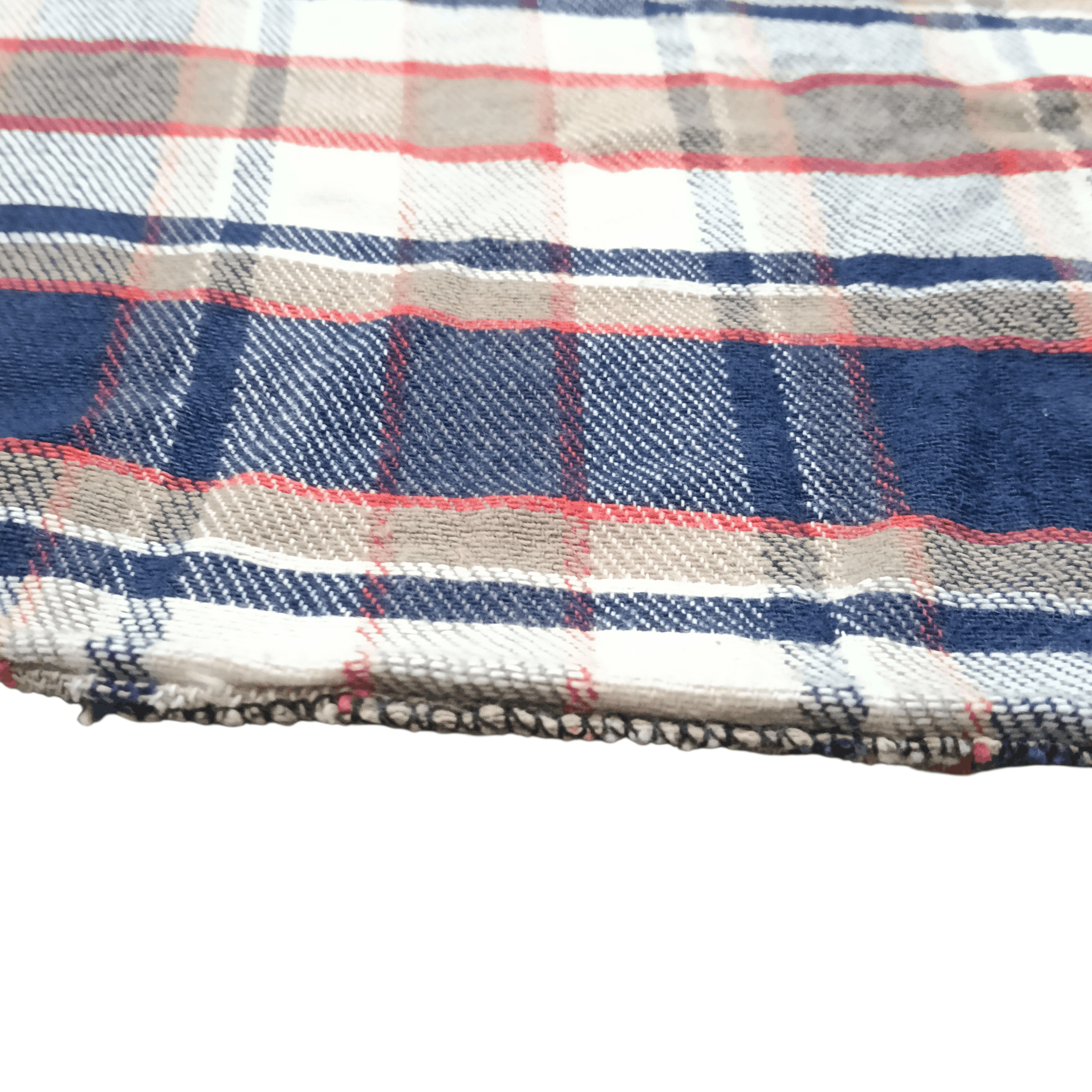 Vintage Vintage Melton Wintermaster Cotton Plaid Flannel Size US XL / EU 56 / 4 - 5 Thumbnail