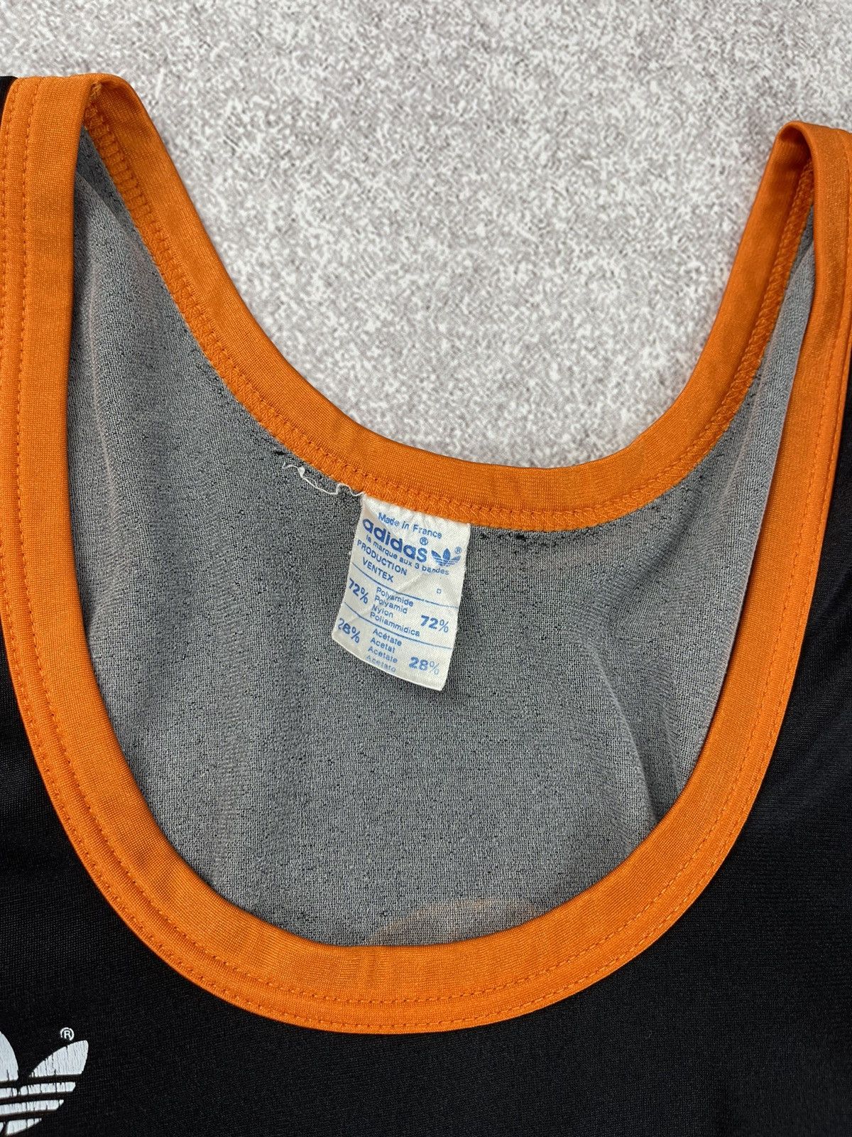 Adidas Vintage Adidas 70-80’s Tank Top Running Jersey #9 Size M-L Size US M / EU 48-50 / 2 - 5 Thumbnail