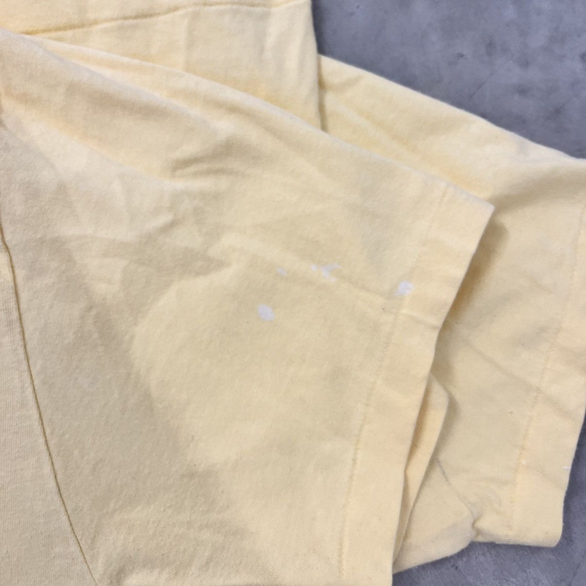 Polo Ralph Lauren Vintage 1990's Polo Sport "POLO" Classic Tee Baggy Fit M Size US M / EU 48-50 / 2 - 10 Thumbnail