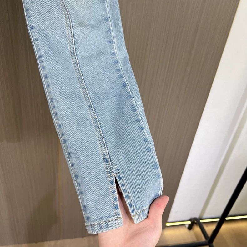 Givenchy Givenchy Wash Denim Pants 2506-Nextarrow Size US 36 / EU 52 - 4 Thumbnail