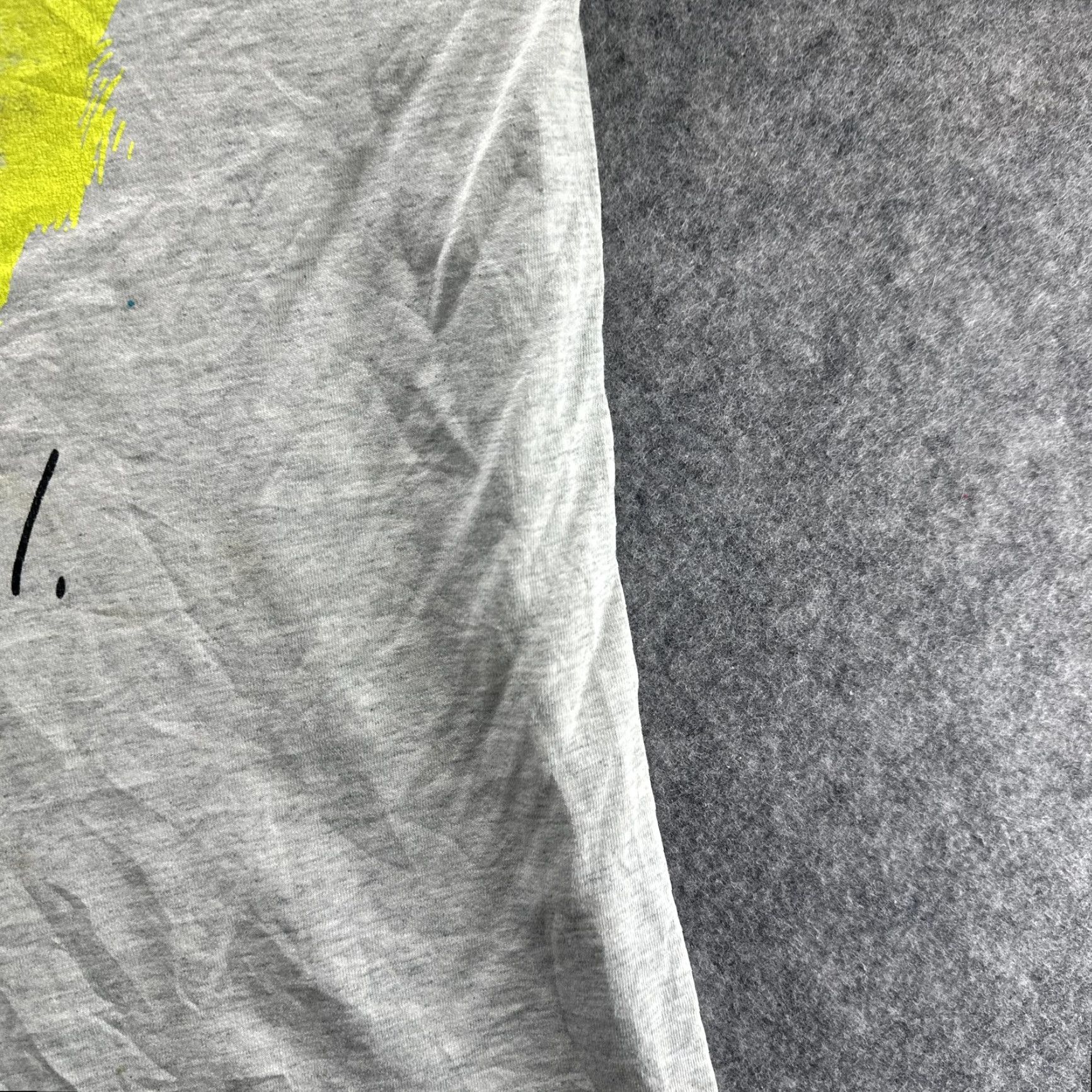 Vintage VINTAGE Screen Stars Best Shirt Mens XL Gray Fish Graphic Tee USA 90s St Thomas USVI Size US XL / EU 56 / 4 - 7 Thumbnail