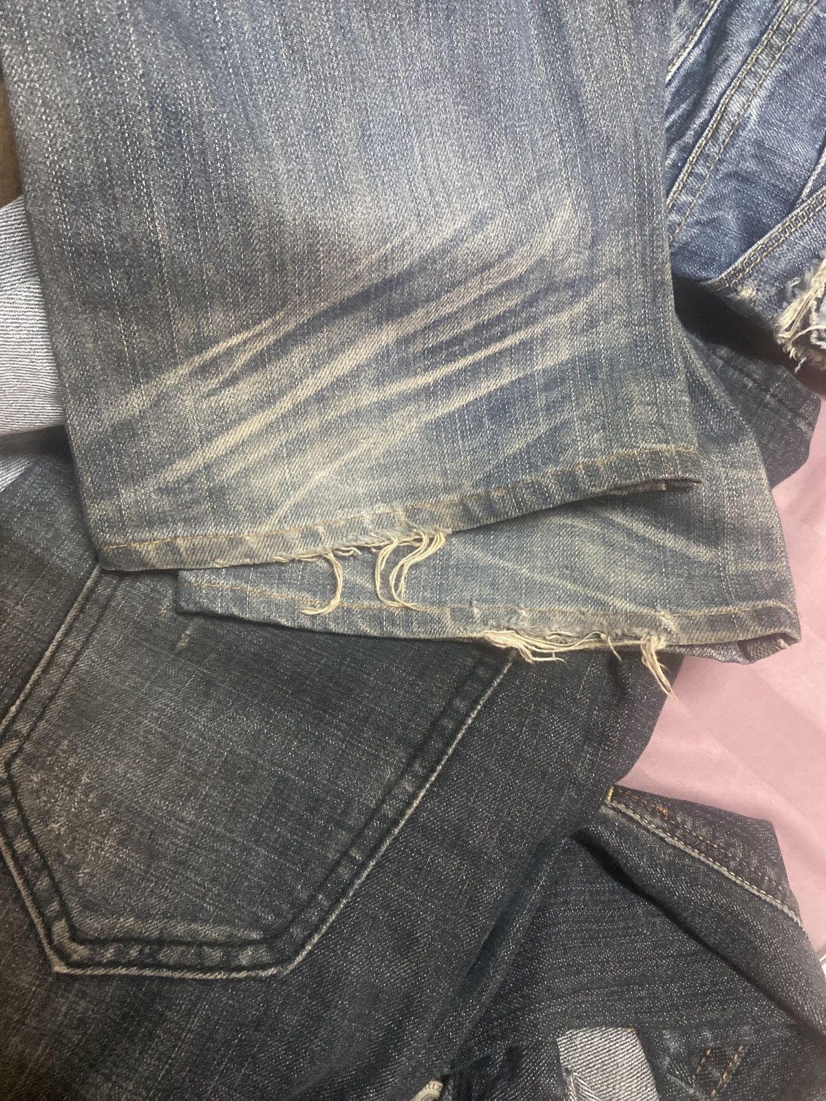 Other VINTAGE & Y2K STREETWEAR DROP! Unique Denim, Band Tees,🛍️ Size 25" / US 0 / IT 36 - 4 Thumbnail