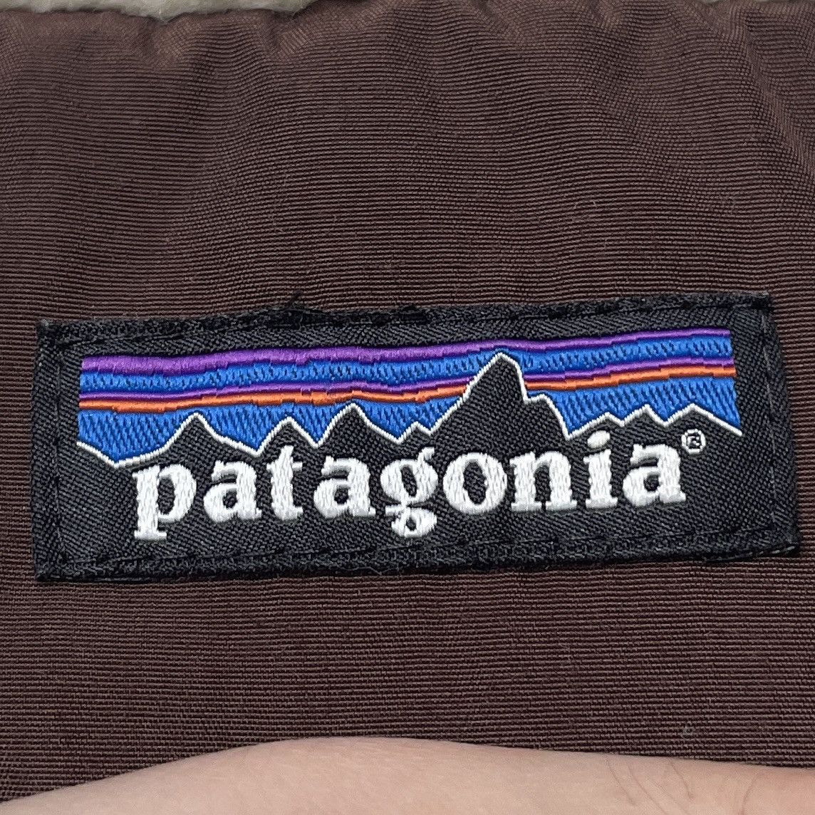 Patagonia × Vintage Vintage Brand Patagonia Zipper Fleece 2000s Size US M / EU 48-50 / 2 - 9 Thumbnail
