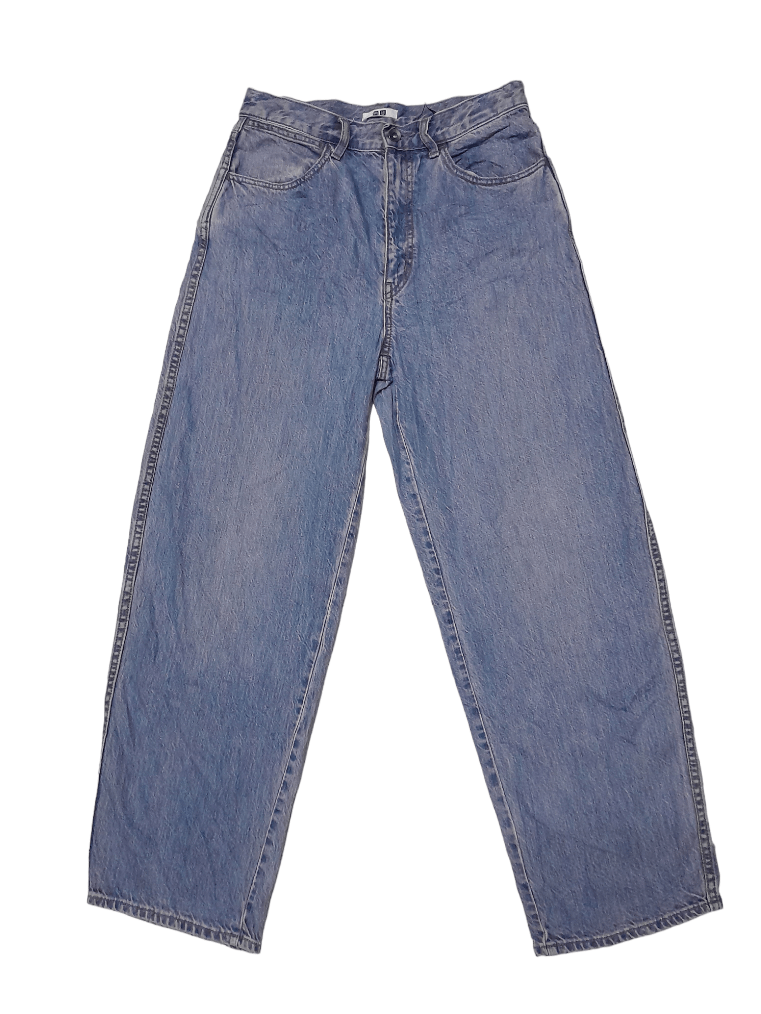 Christophe Lemaire Christophe Lemaire Denim (F295) Waist 28 Size US 28 / EU 44 - 3 Thumbnail