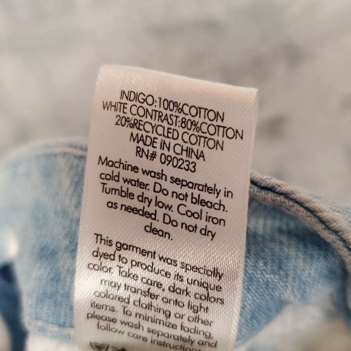 Pacsun PacSun Women Jeans Shorts 27 Blue Denim Eco Pieced Patchwork Mom Retro 90s Style Jeans Shorts Women 27 Blue Denim Patchwork Mom Retro 90s PacSun Size 27" / US 4 / IT 40 - 5 Thumbnail