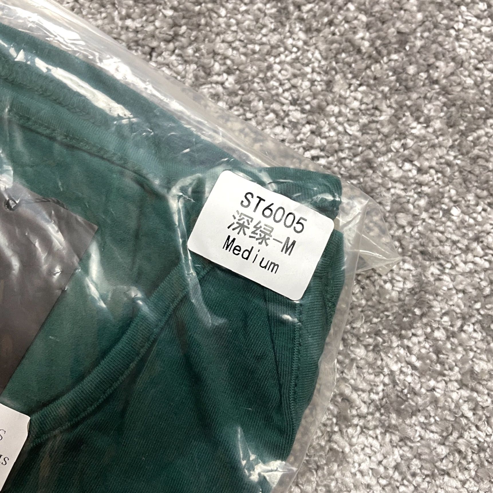 Vintage Prin Story Shirt Dress Tunic Womens Medium Green Short Cold Shoulder Sleeve New Size M / US 6-8 / IT 42-44 - 4 Thumbnail