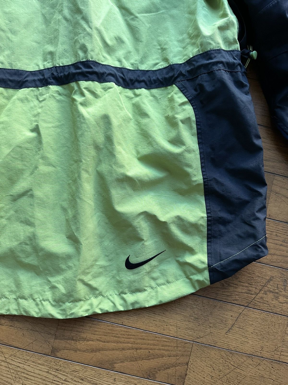 Nike ACG Vintage Nike ACG Heavyweight Storm Fit Jacket XL Size US XL / EU 56 / 4 - 9 Thumbnail