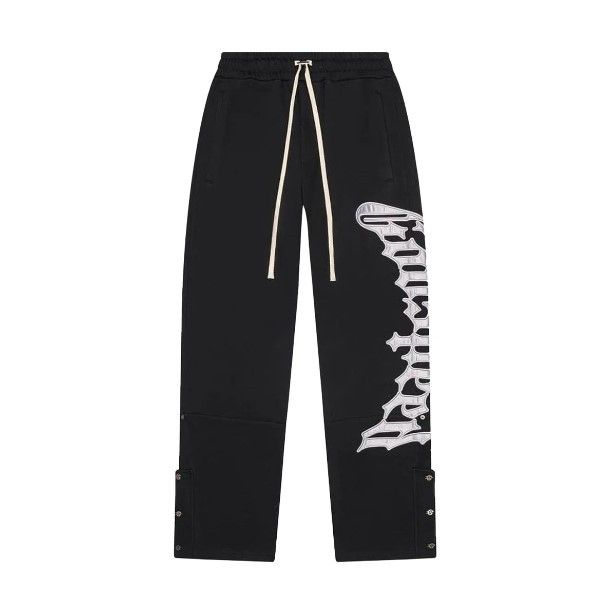 Godspeed Godspeed 'OG Logo' Black & Silver Sweats Size US 36 / EU 52 - 1 Preview