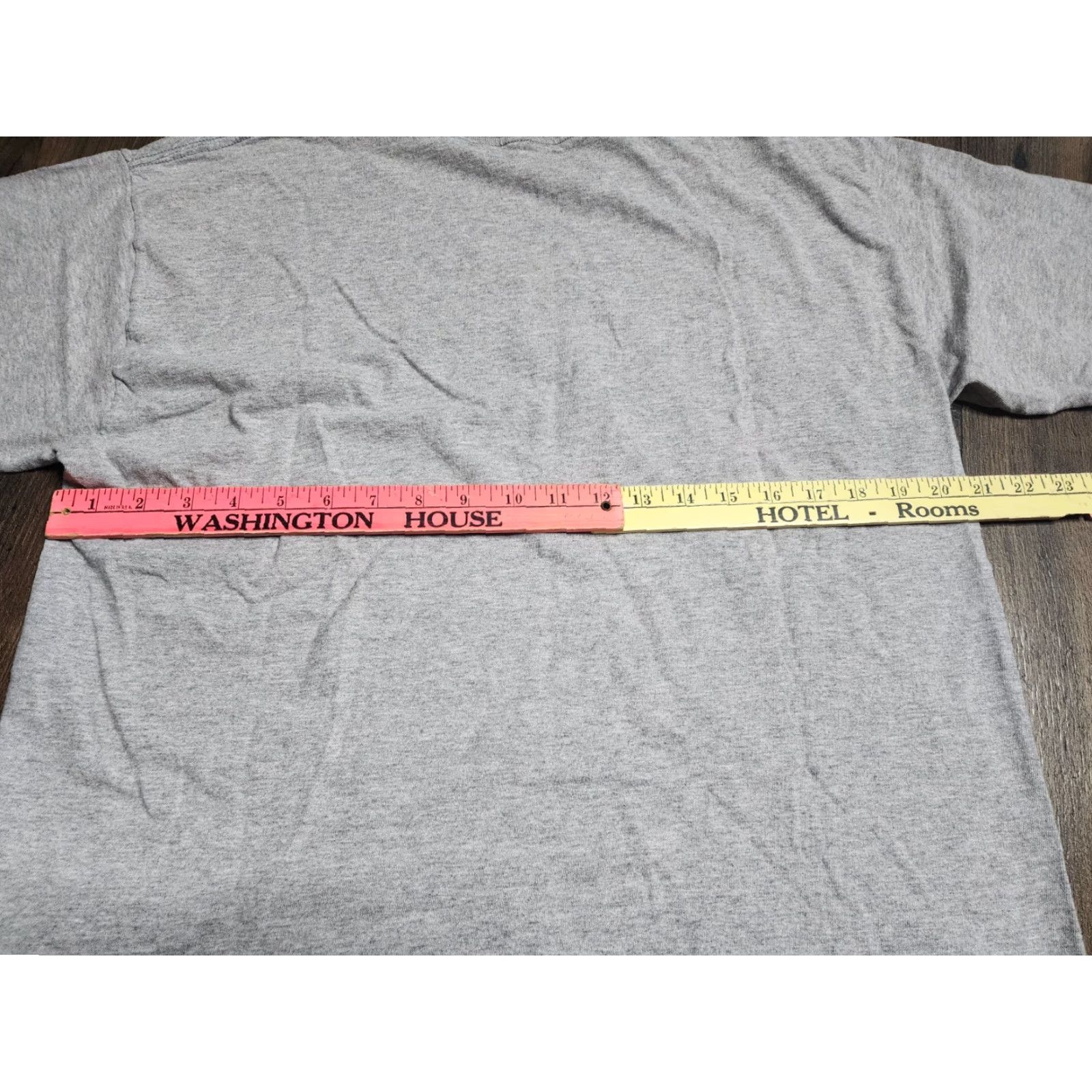 Vintage VINTAGE Dynamite Men T-Shirt Movie Napoleon Dynamite Liger Animal Graphic Gray Size L Size US L / EU 52-54 / 3 - 3 Thumbnail
