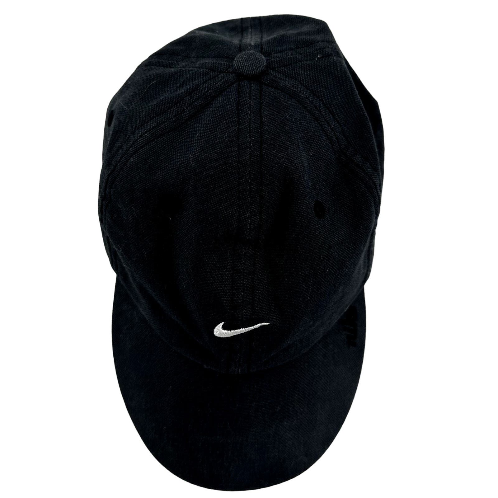 Nike Nike Baseball Hat Strapback Dad Cap Embroidered 100% Cotton Size ONE SIZE - 1 Thumbnail